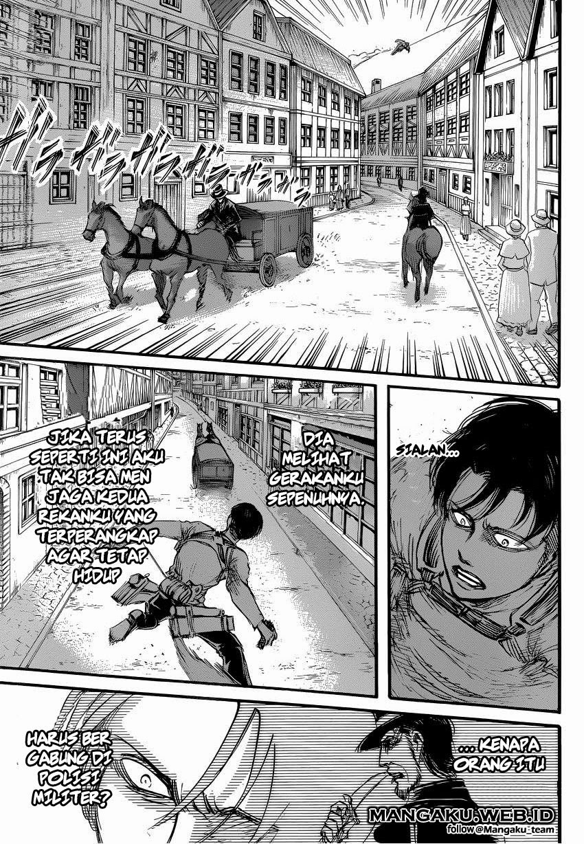 Read Attack on Titan ID Manga Online