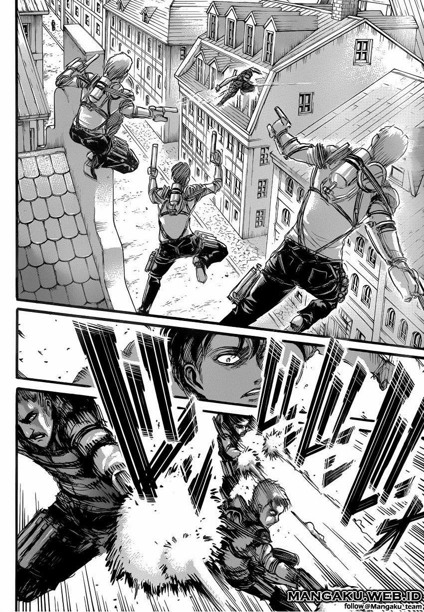 Read Attack on Titan ID Manga Online