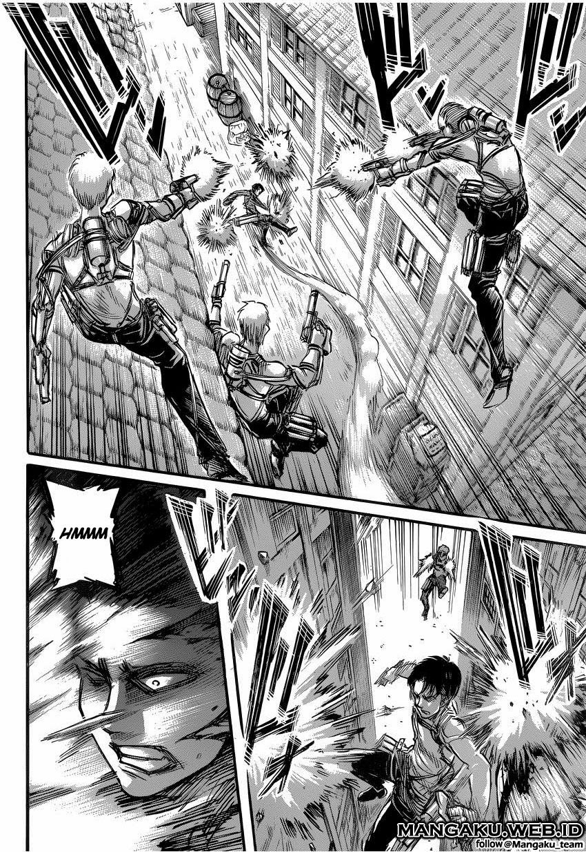 Read Attack on Titan ID Manga Online