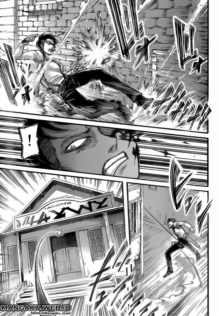 Read Attack on Titan ID Manga Online