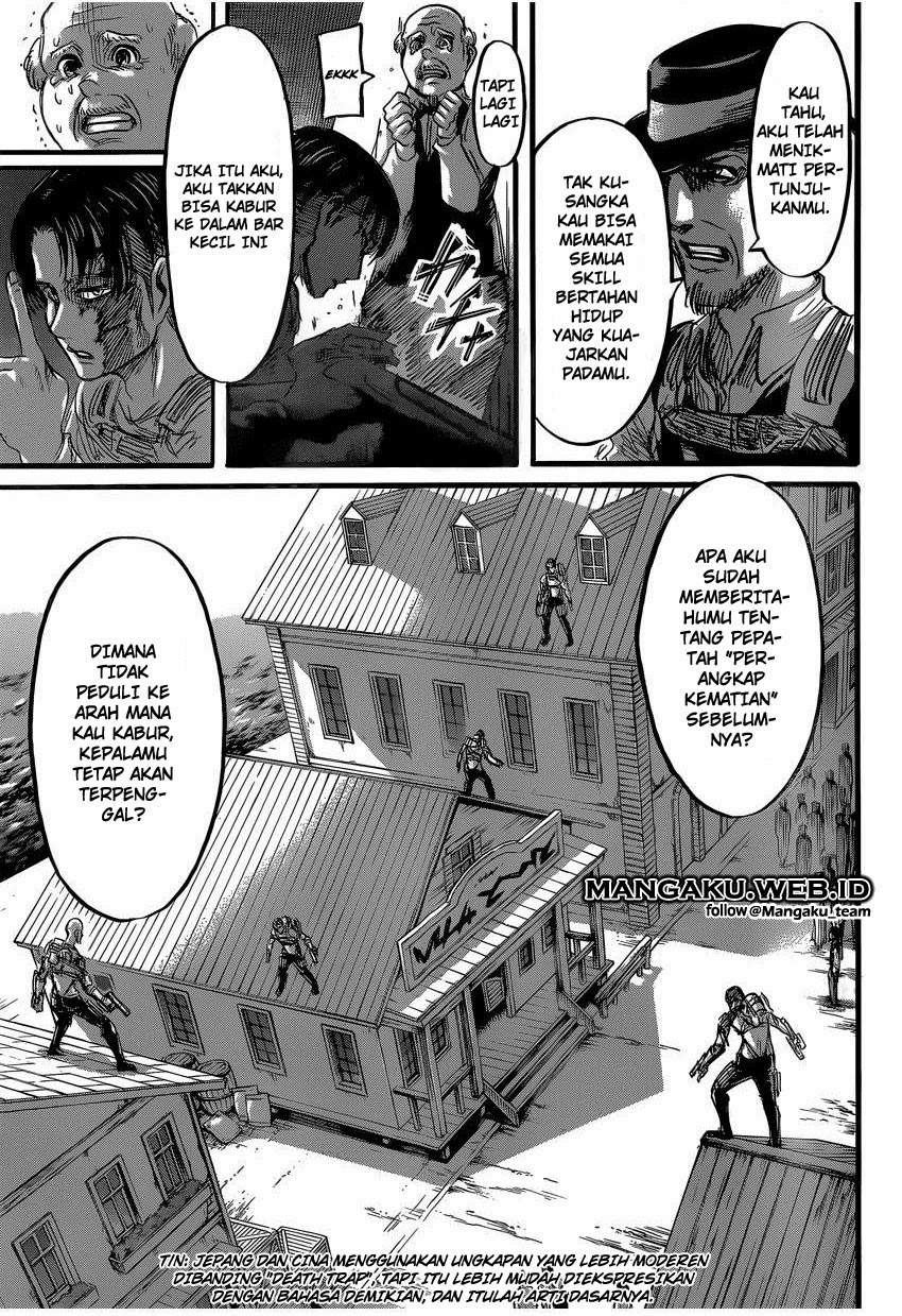 Read Attack on Titan ID Manga Online