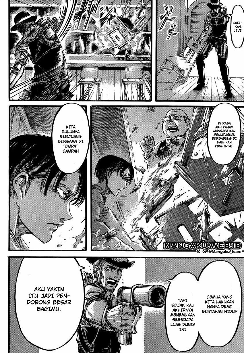 Read Attack on Titan ID Manga Online