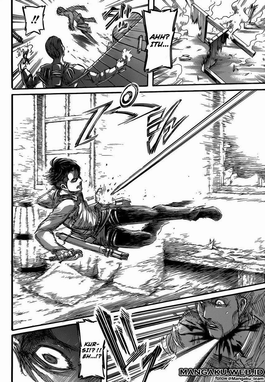 Read Attack on Titan ID Manga Online