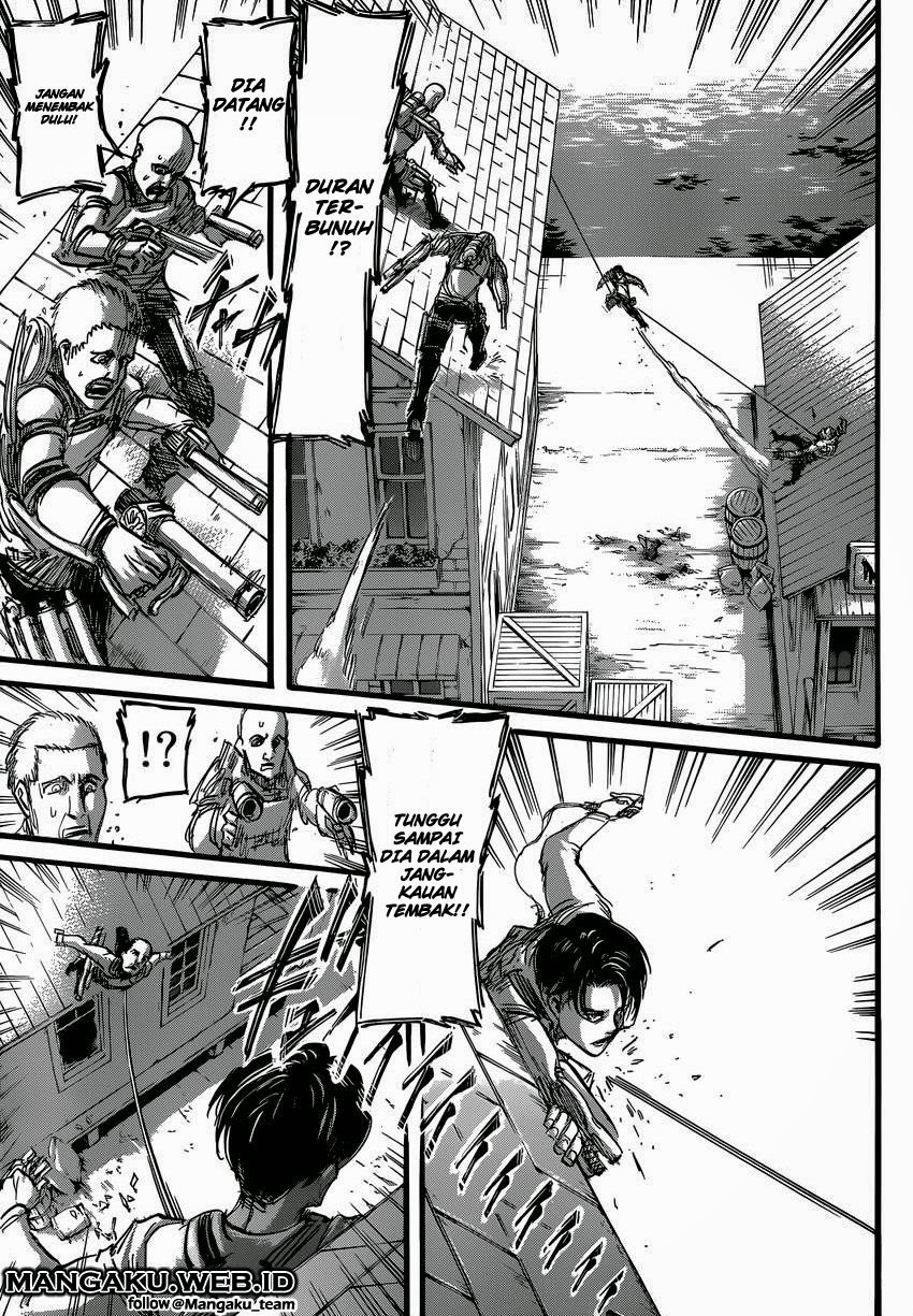 Read Attack on Titan ID Manga Online