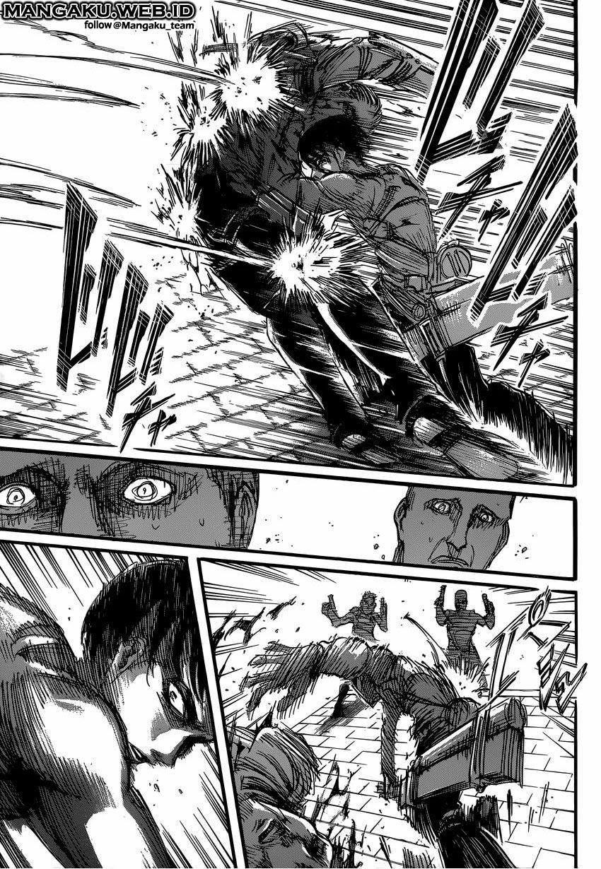 Read Attack on Titan ID Manga Online