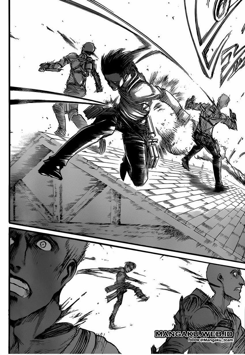 Read Attack on Titan ID Manga Online