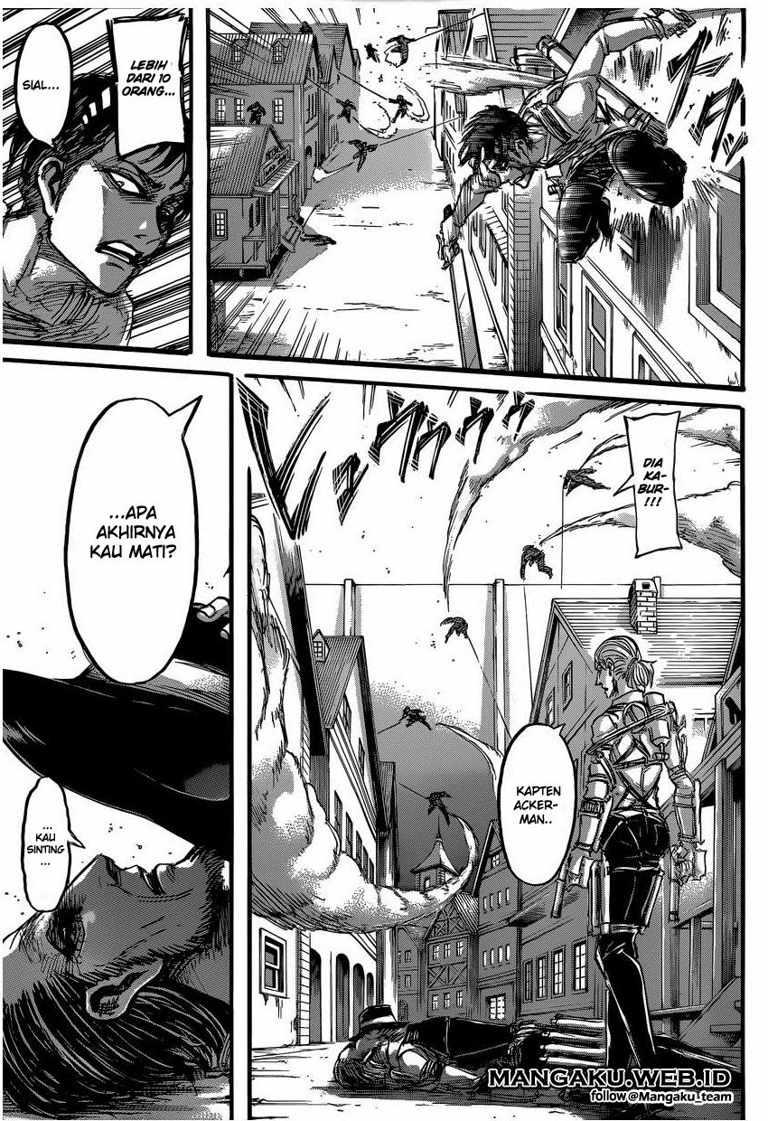 Read Attack on Titan ID Manga Online