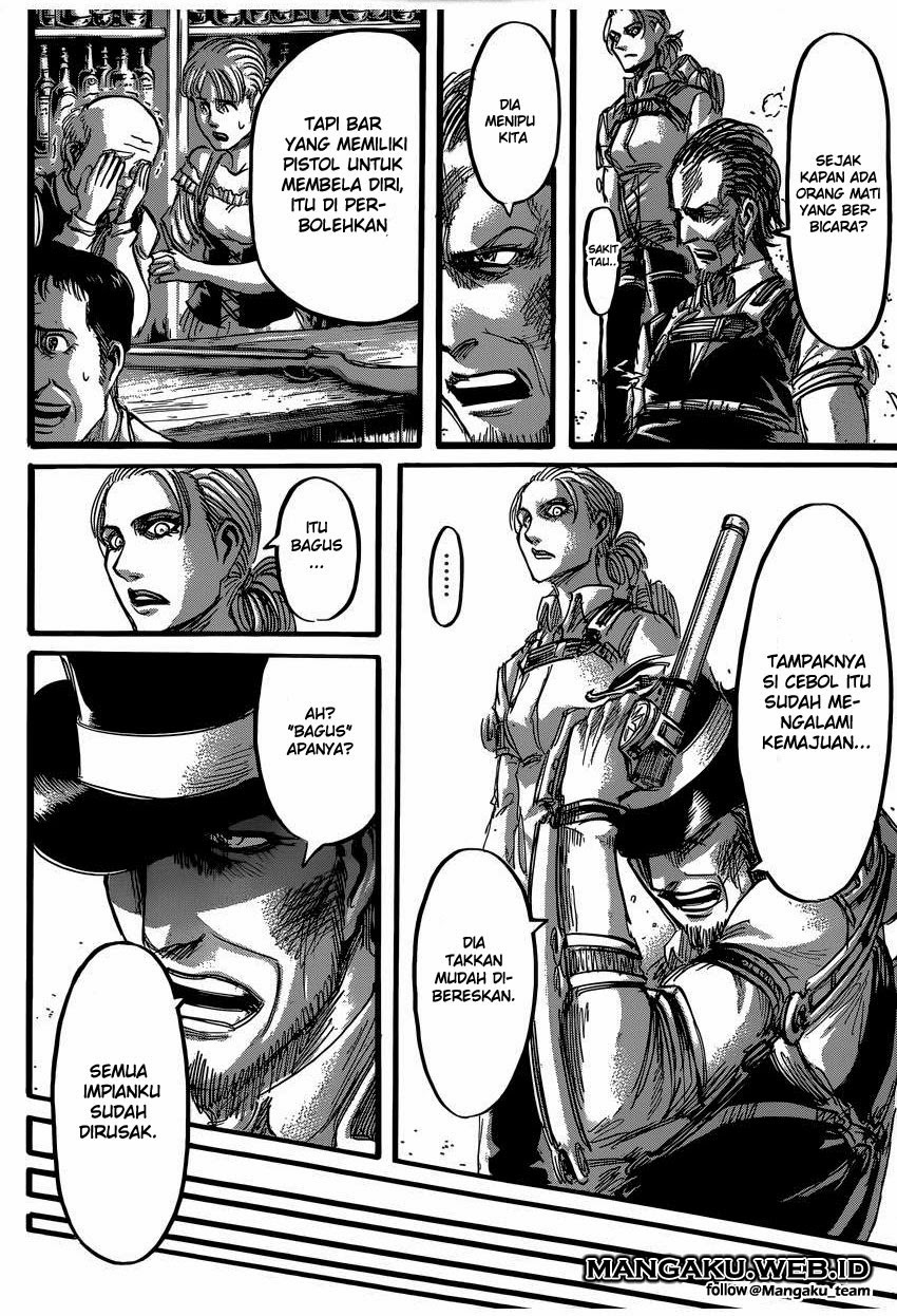 Read Attack on Titan ID Manga Online
