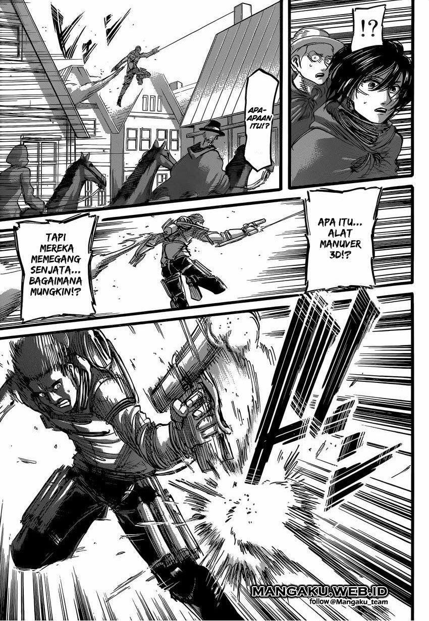 Read Attack on Titan ID Manga Online