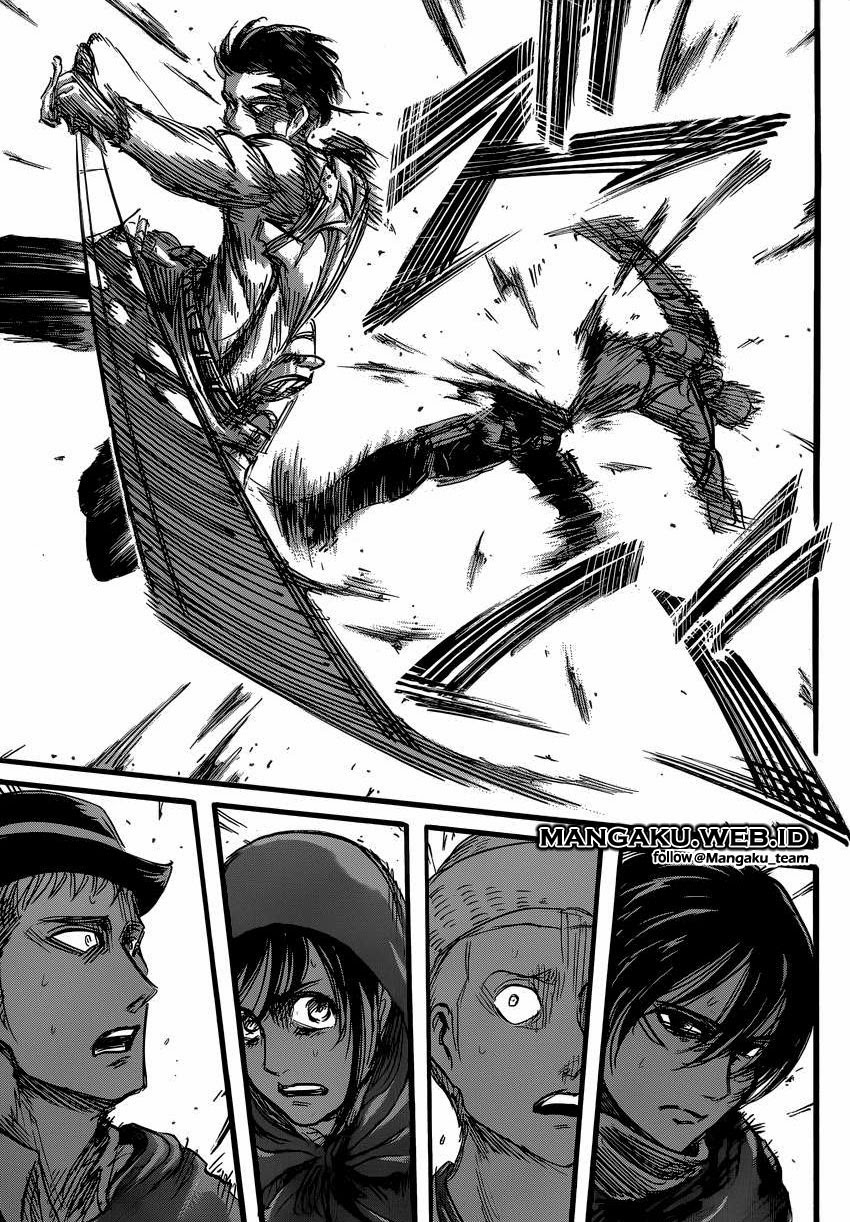 Read Attack on Titan ID Manga Online