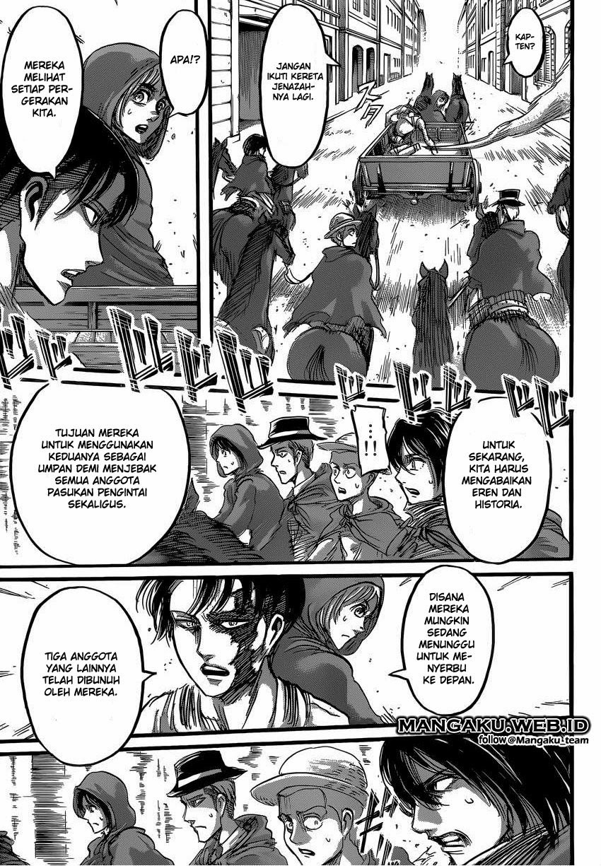 Read Attack on Titan ID Manga Online