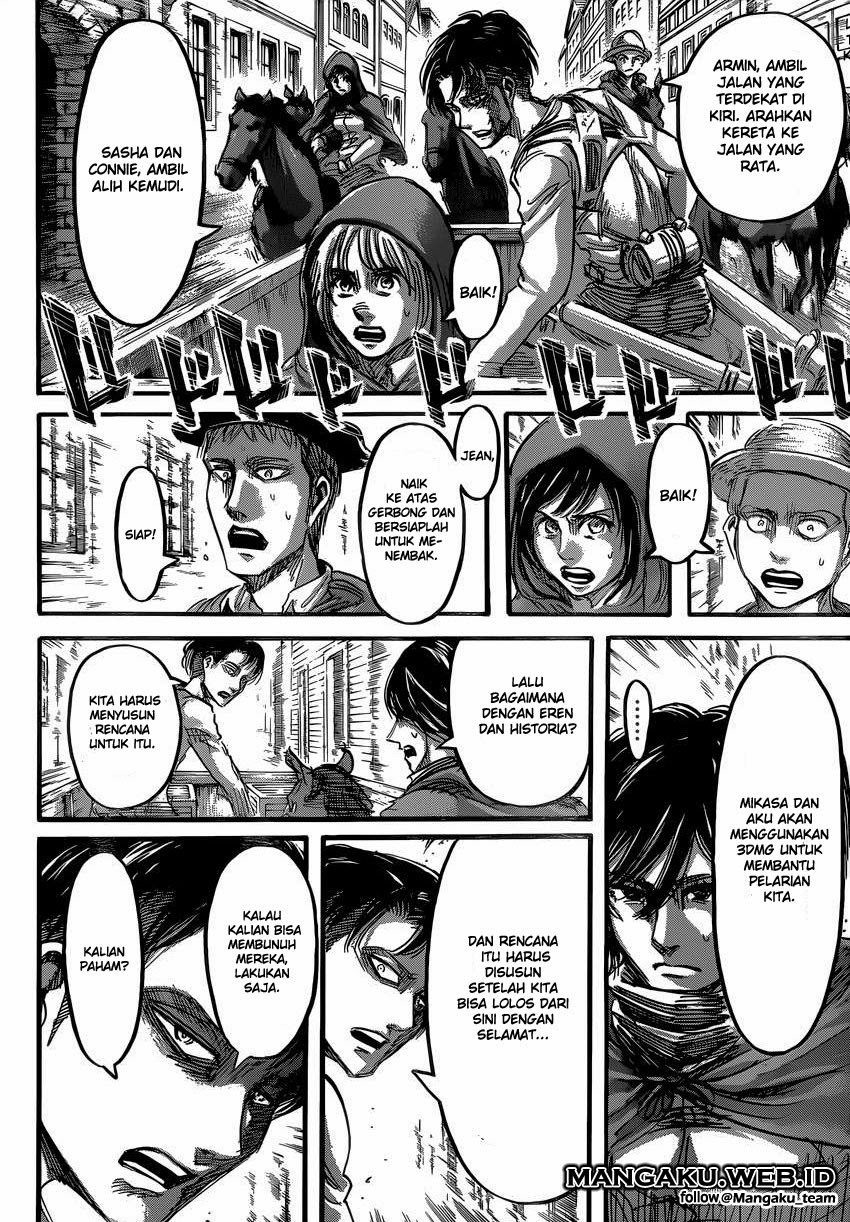 Read Attack on Titan ID Manga Online