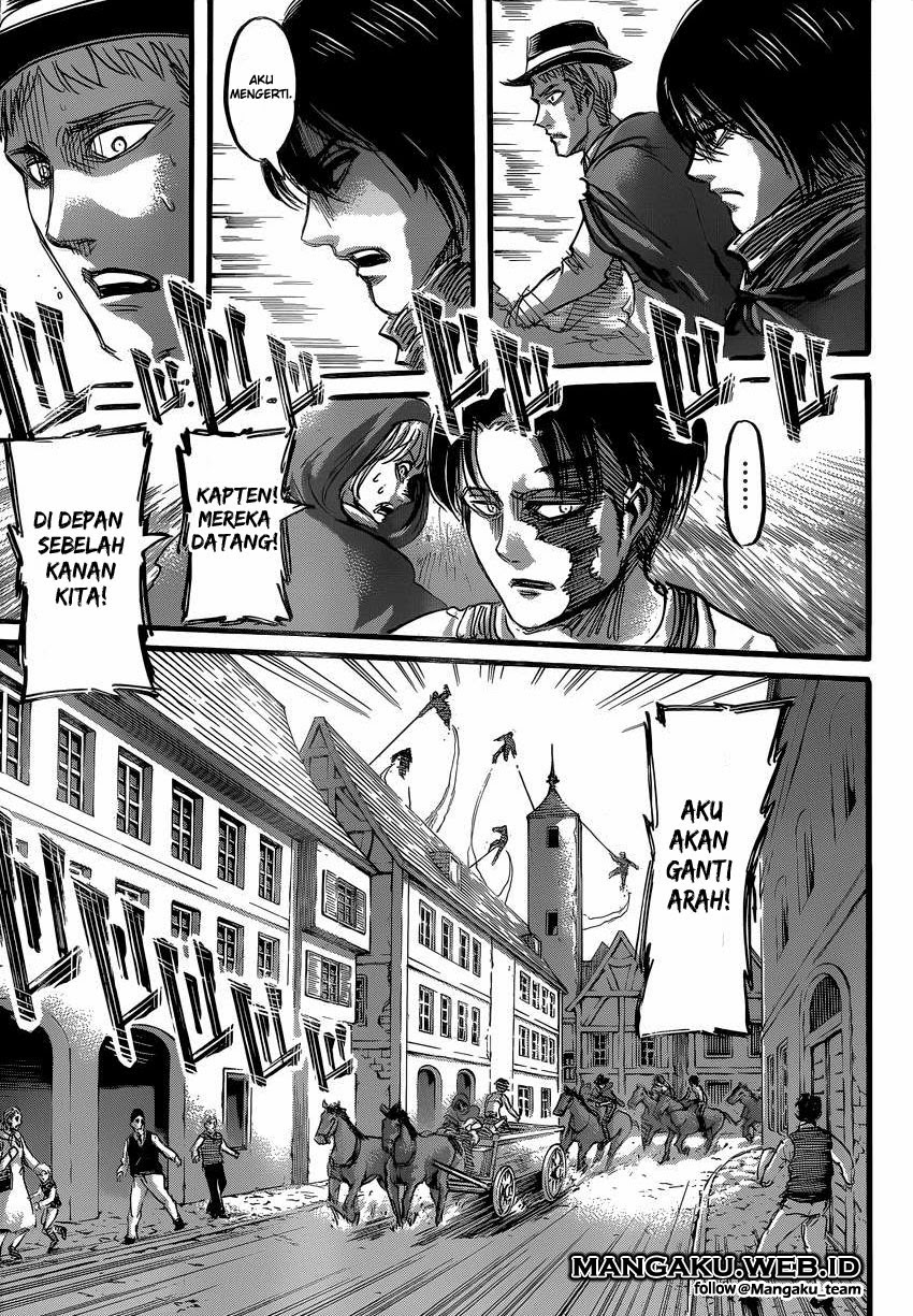 Read Attack on Titan ID Manga Online