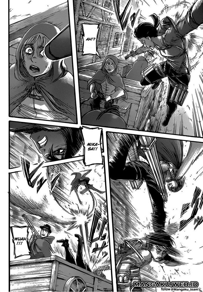 Read Attack on Titan ID Manga Online