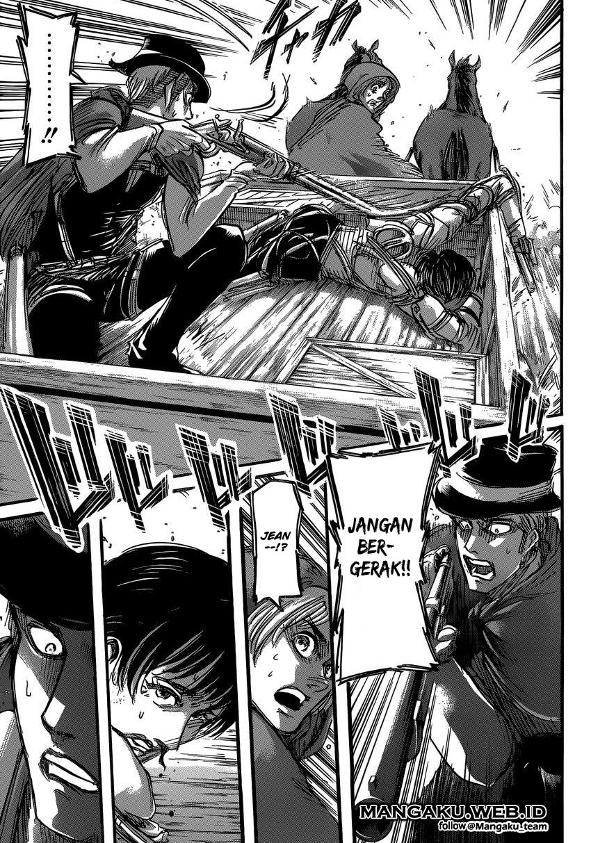 Read Attack on Titan ID Manga Online