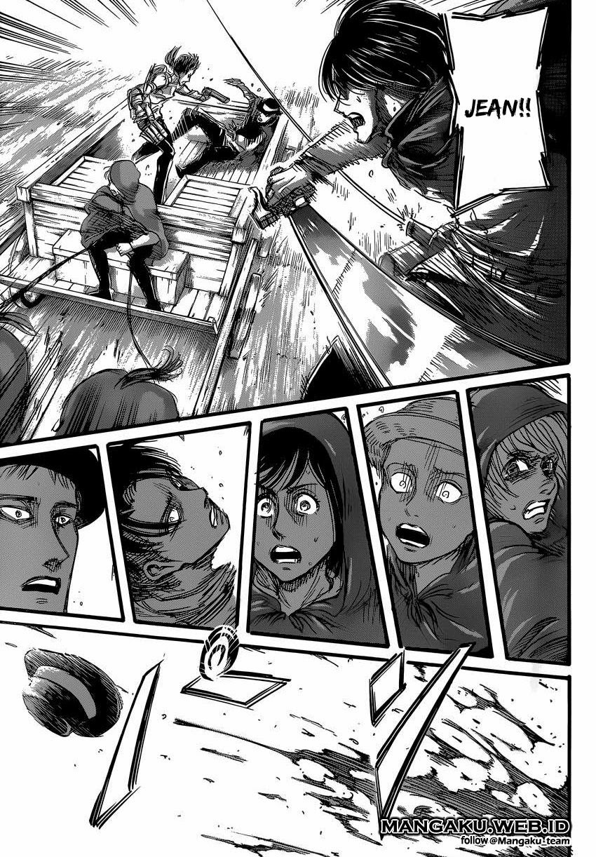Read Attack on Titan ID Manga Online