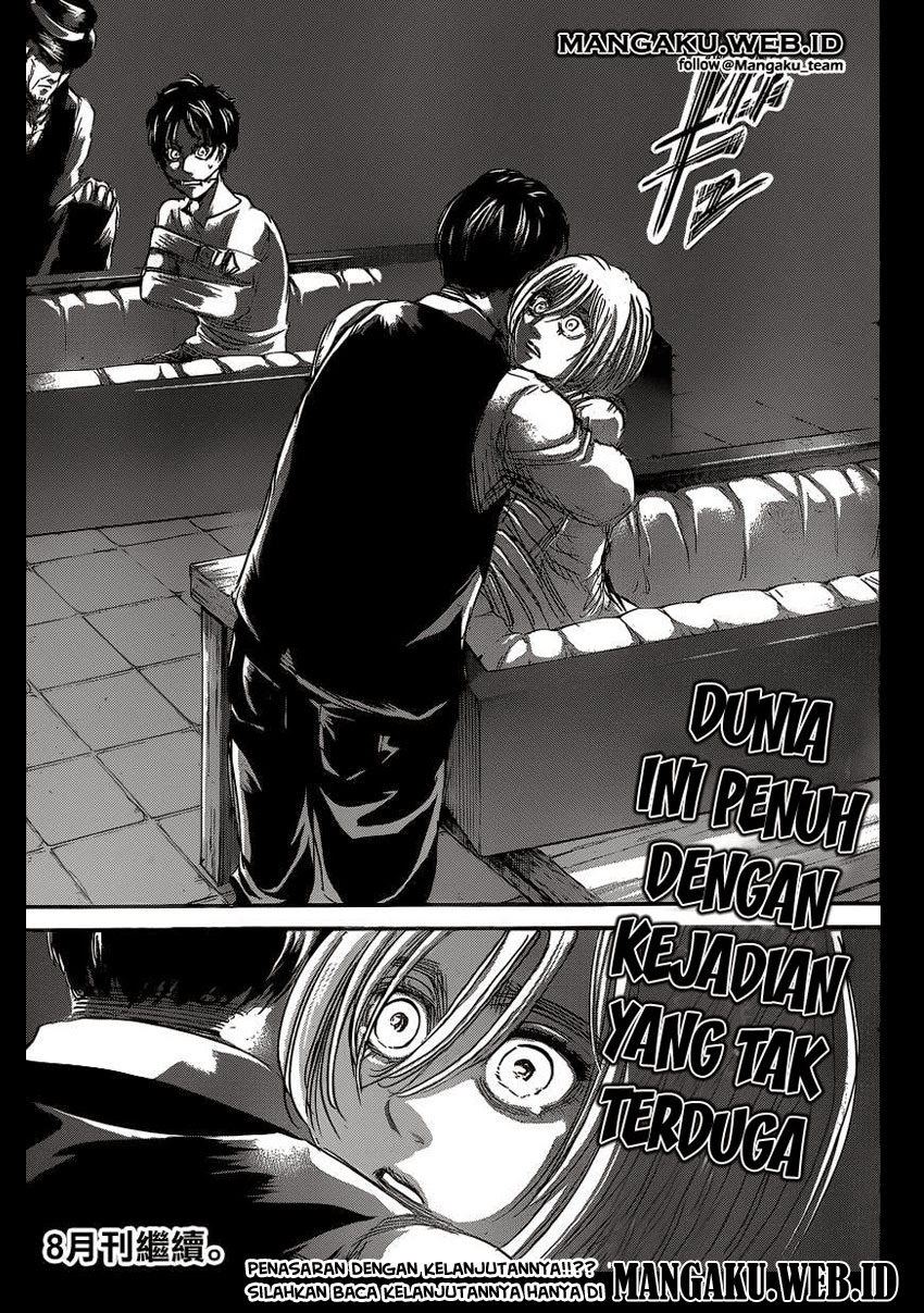 Read Attack on Titan ID Manga Online