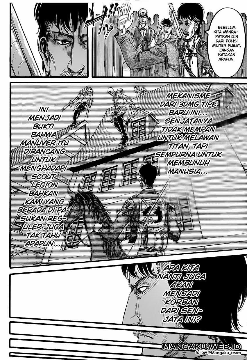 Read Attack on Titan ID Manga Online