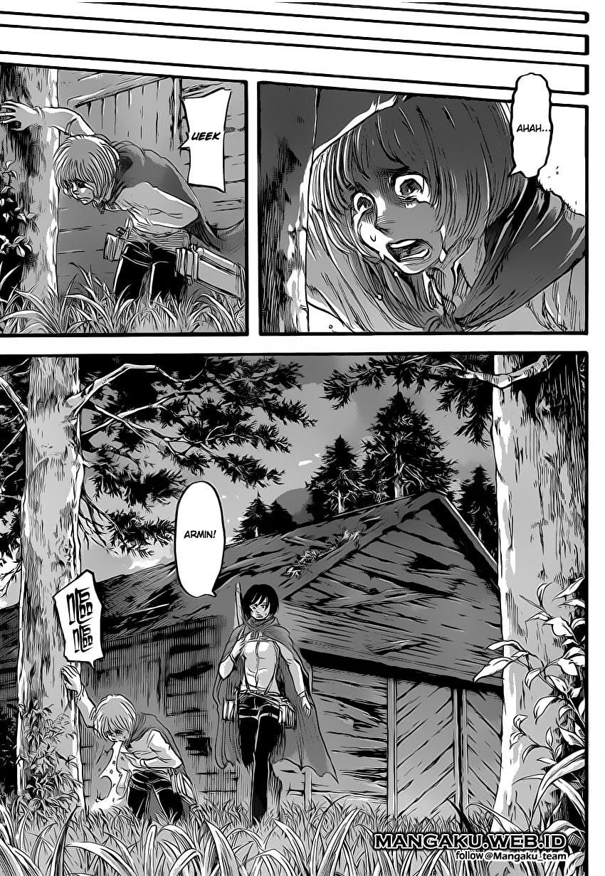 Read Attack on Titan ID Manga Online