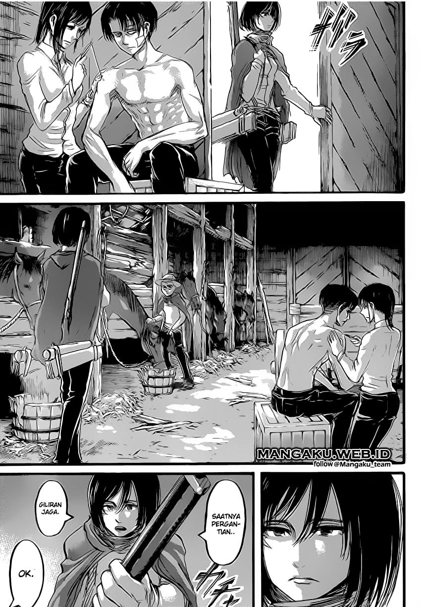 Read Attack on Titan ID Manga Online