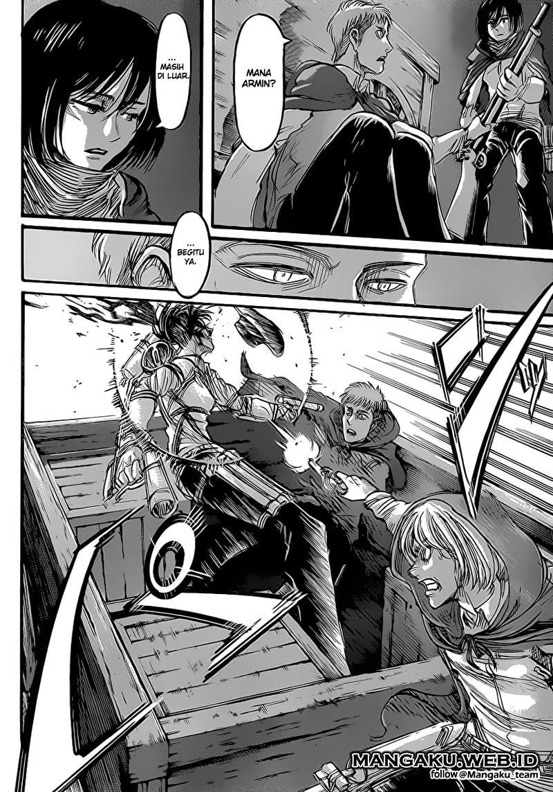 Read Attack on Titan ID Manga Online