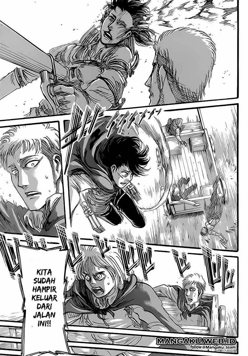 Read Attack on Titan ID Manga Online