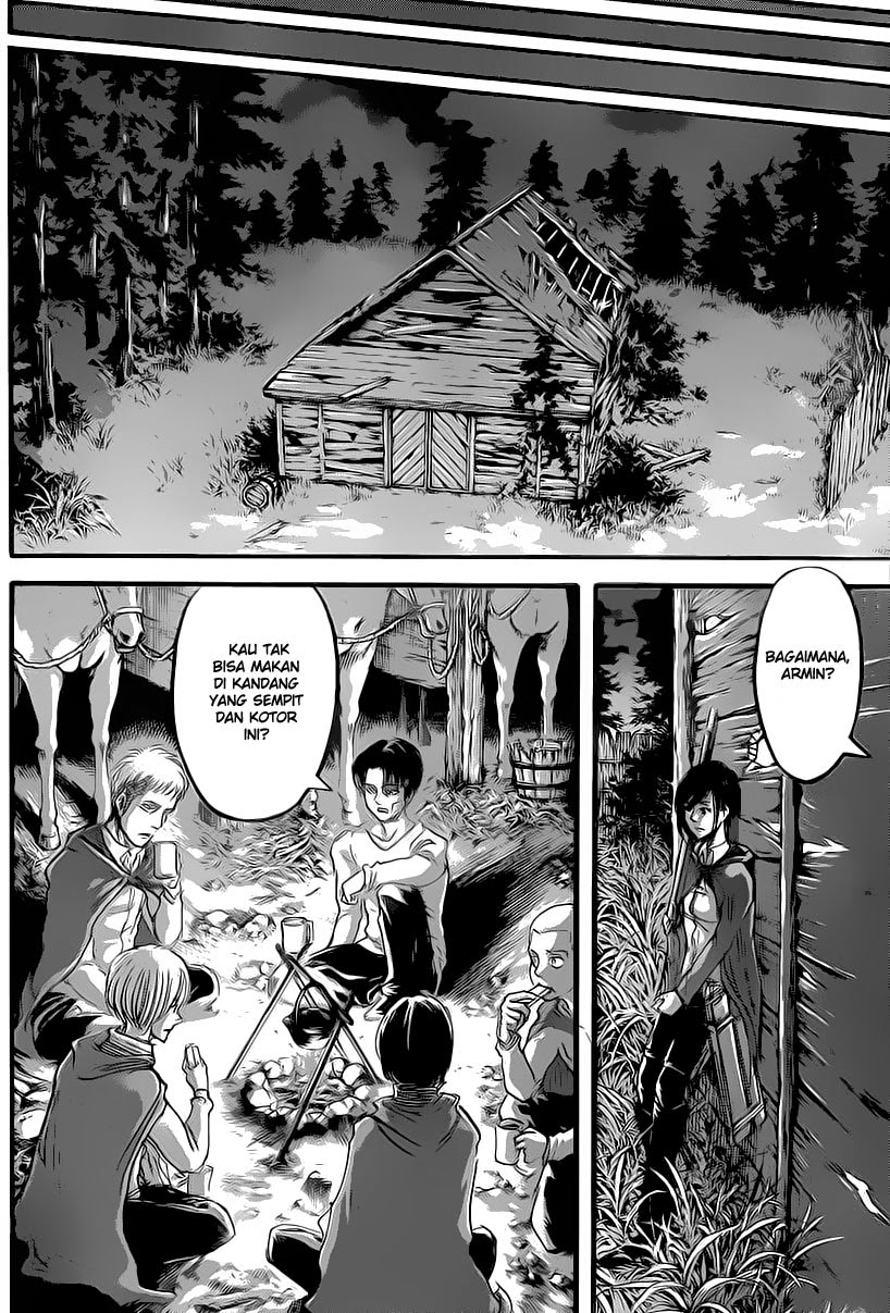 Read Attack on Titan ID Manga Online