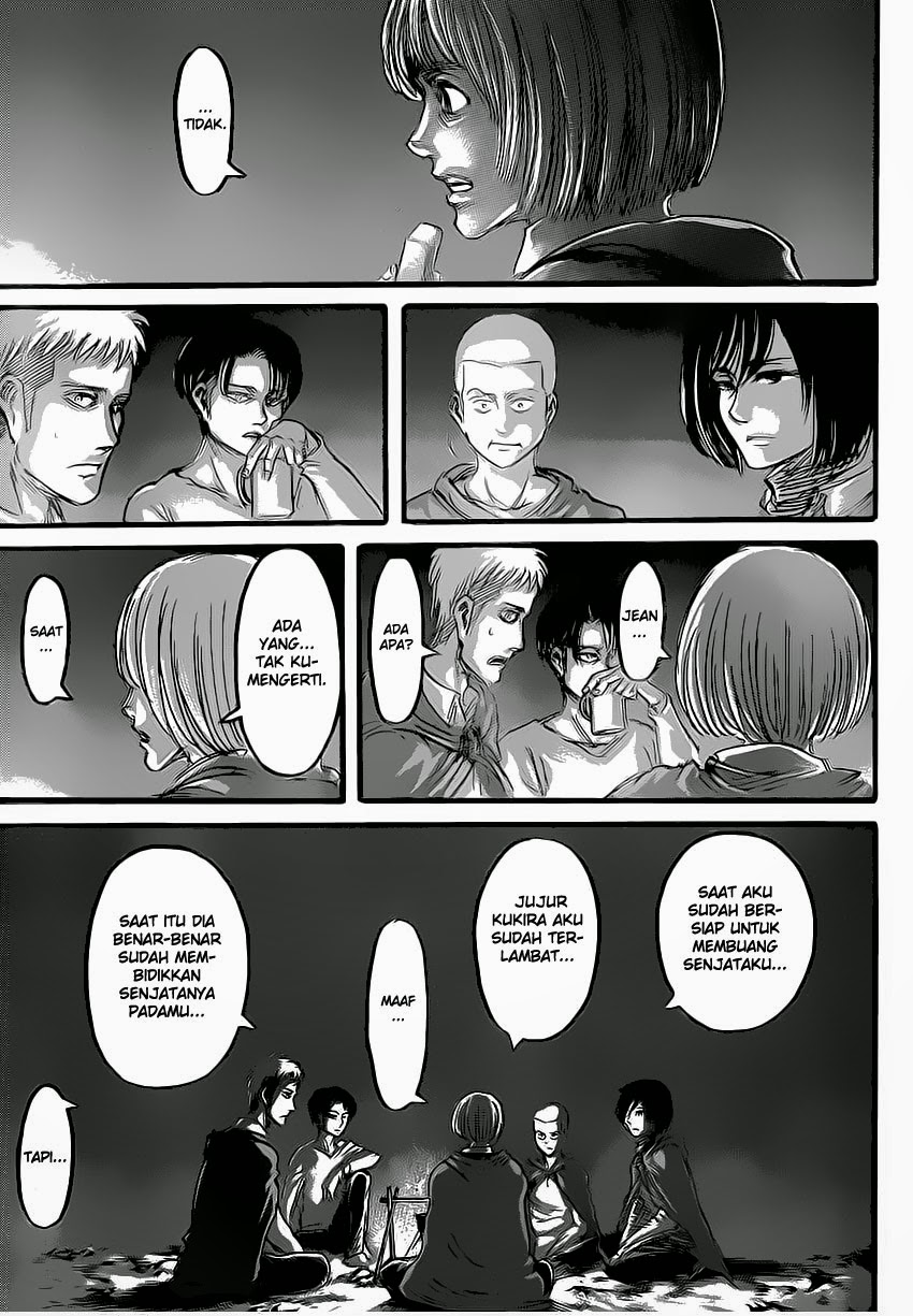 Read Attack on Titan ID Manga Online