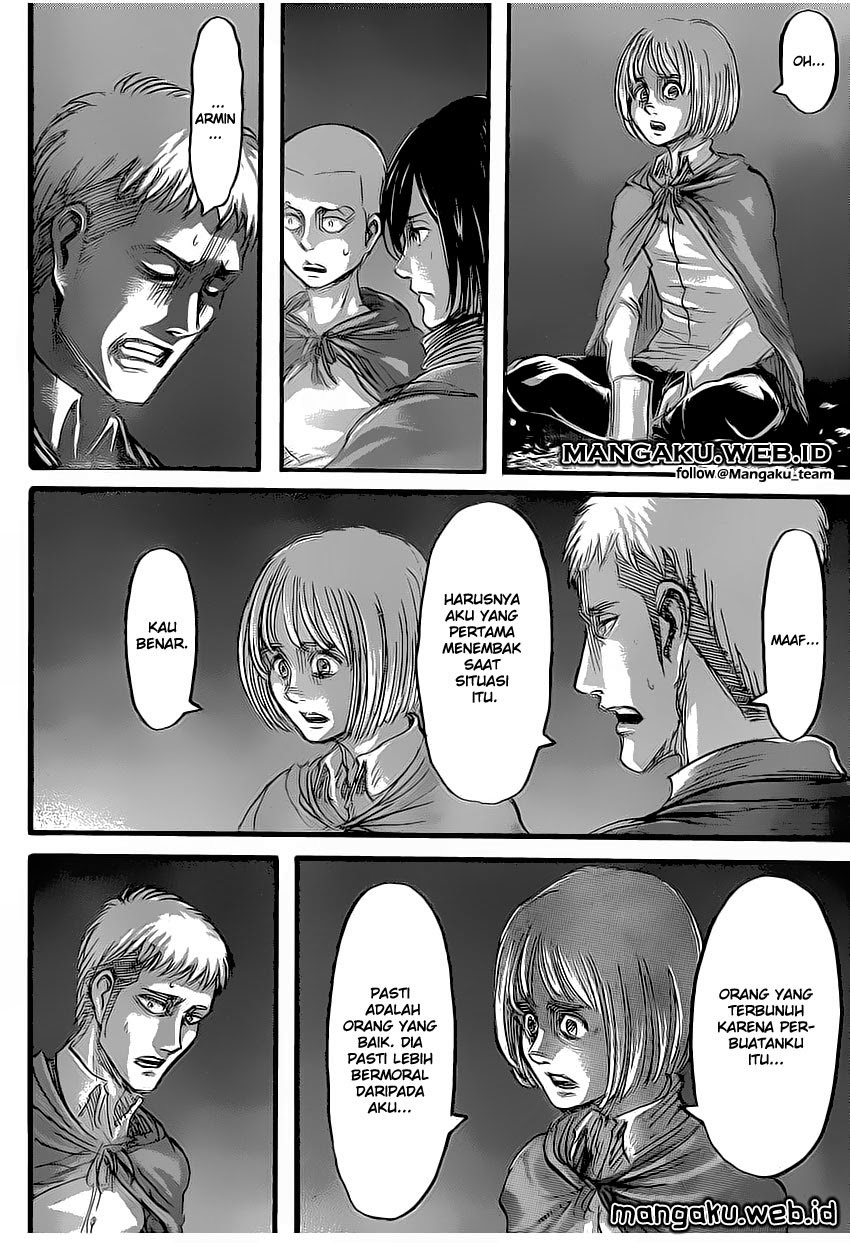 Read Attack on Titan ID Manga Online