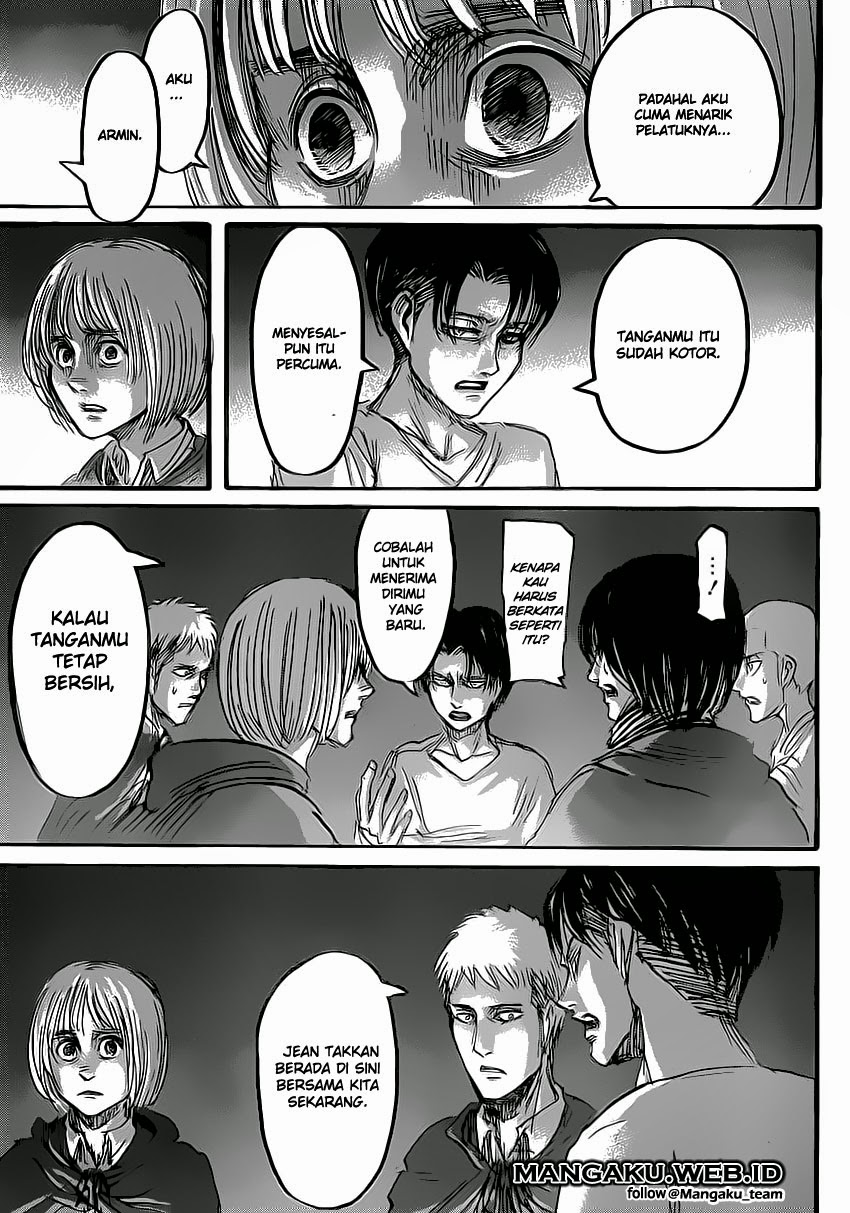 Read Attack on Titan ID Manga Online
