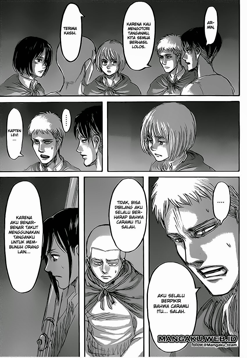 Read Attack on Titan ID Manga Online