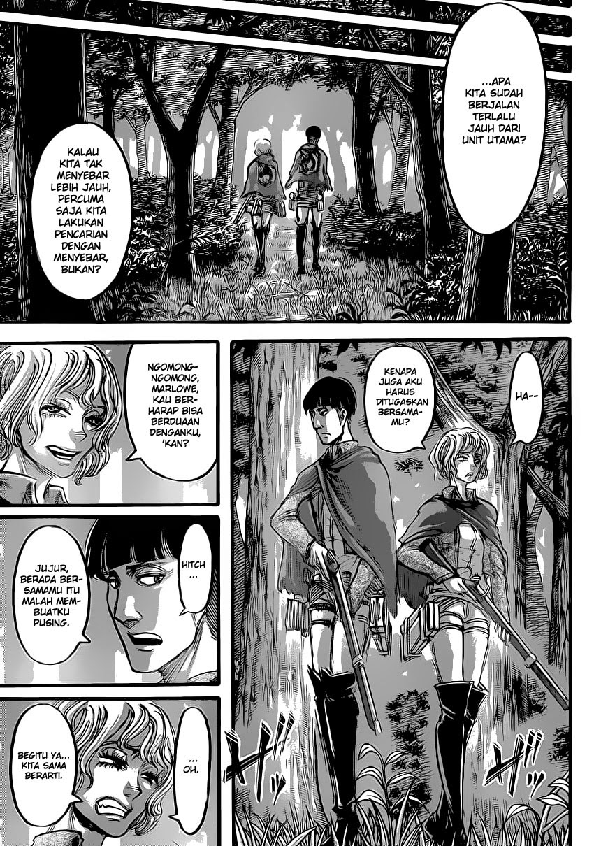Read Attack on Titan ID Manga Online