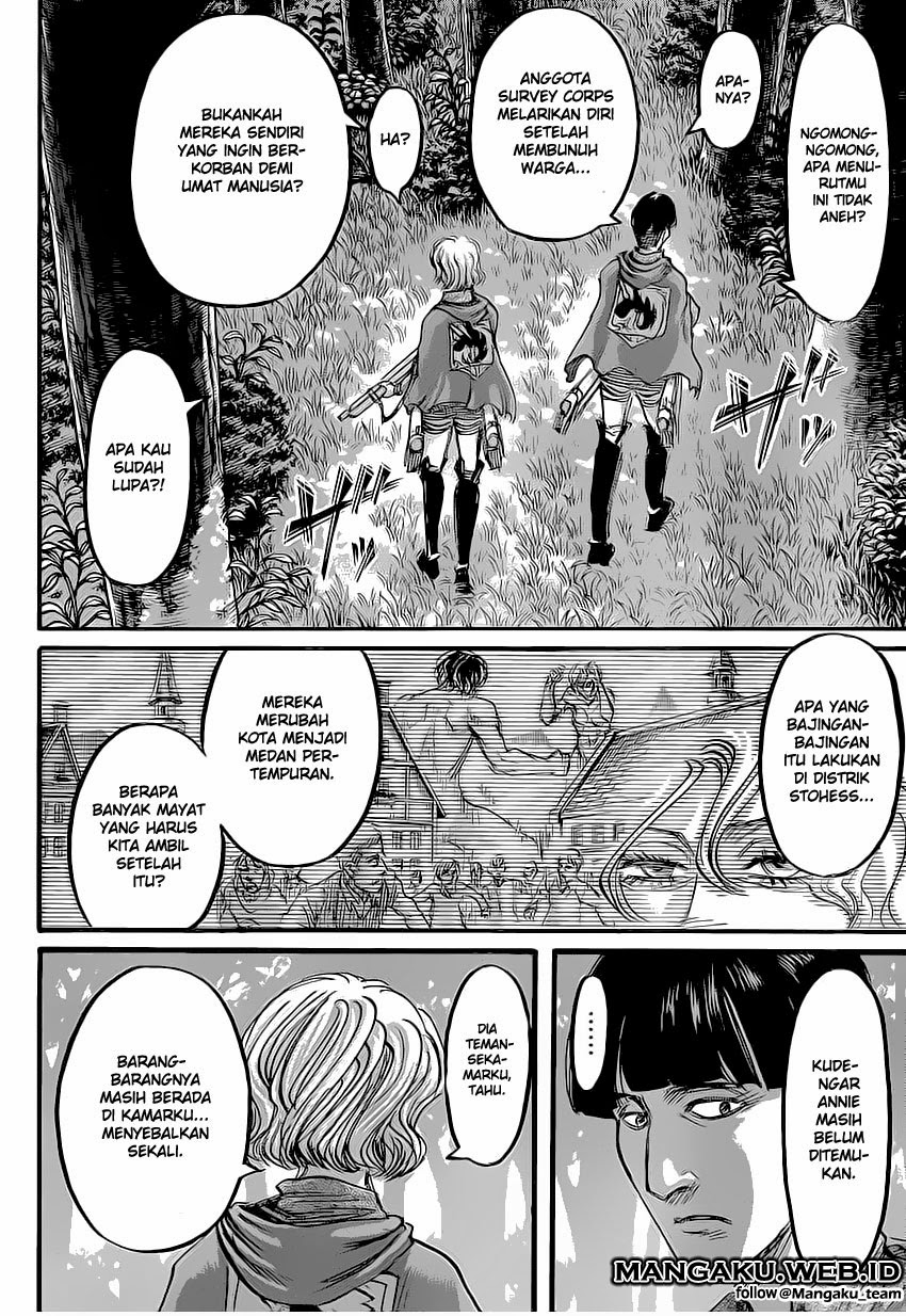 Read Attack on Titan ID Manga Online