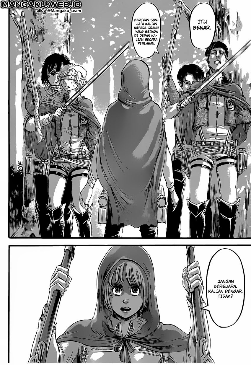 Read Attack on Titan ID Manga Online