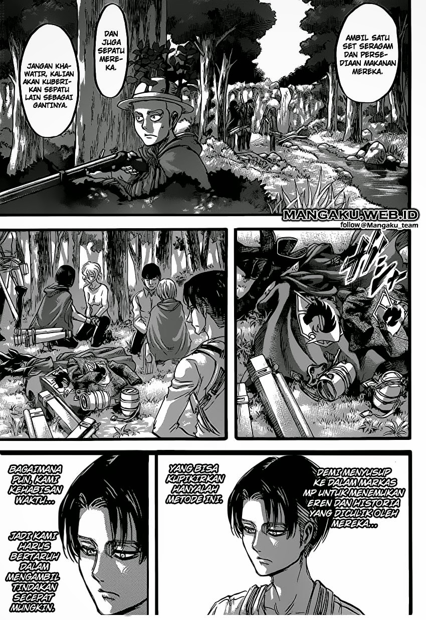 Read Attack on Titan ID Manga Online
