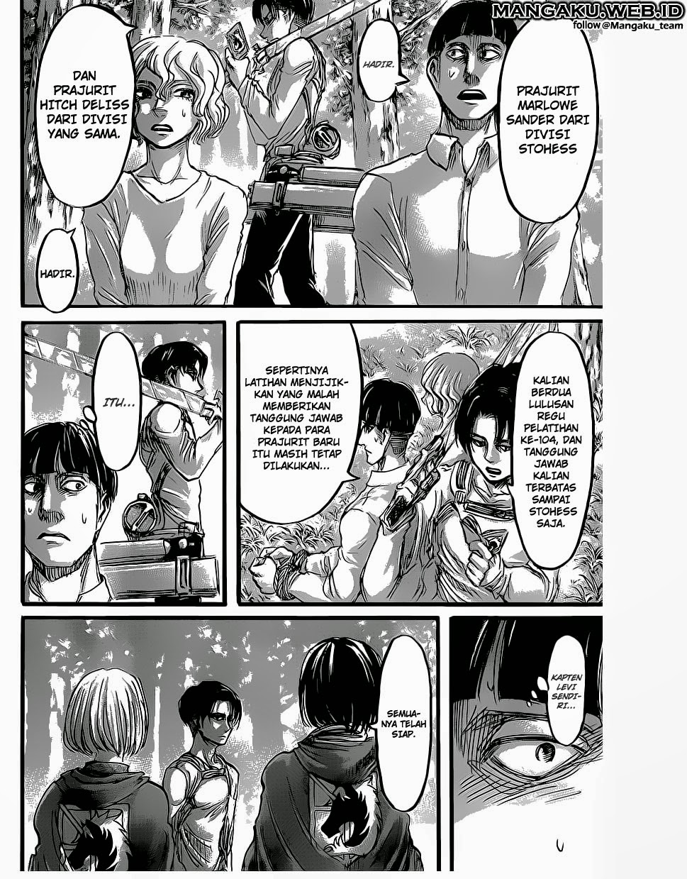 Read Attack on Titan ID Manga Online
