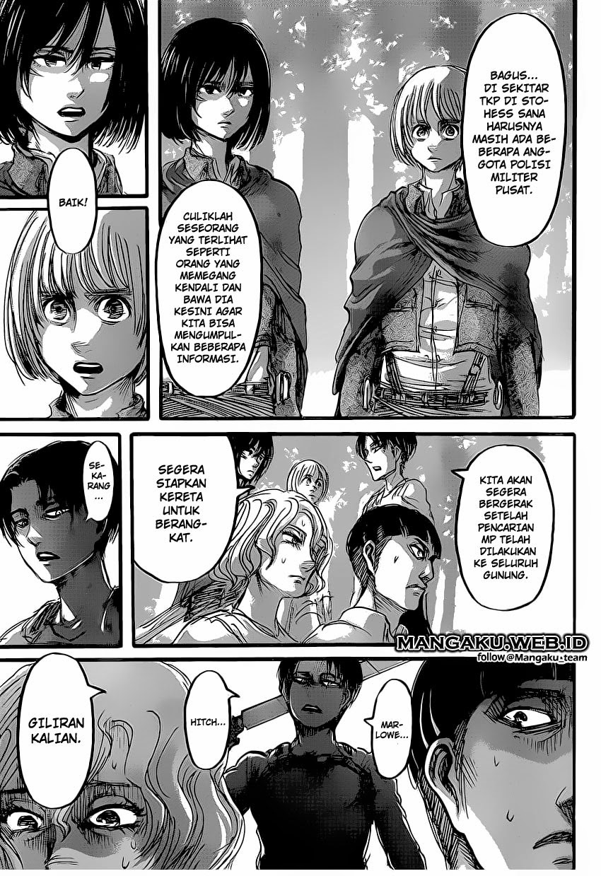 Read Attack on Titan ID Manga Online