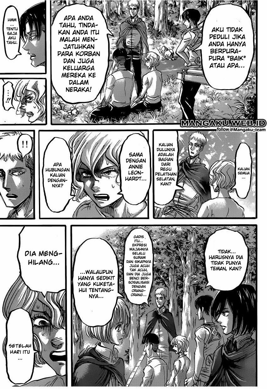 Read Attack on Titan ID Manga Online