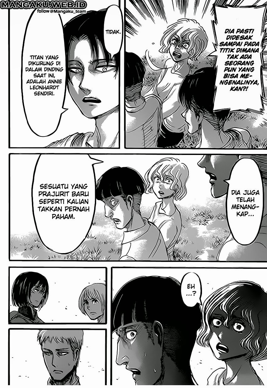 Read Attack on Titan ID Manga Online