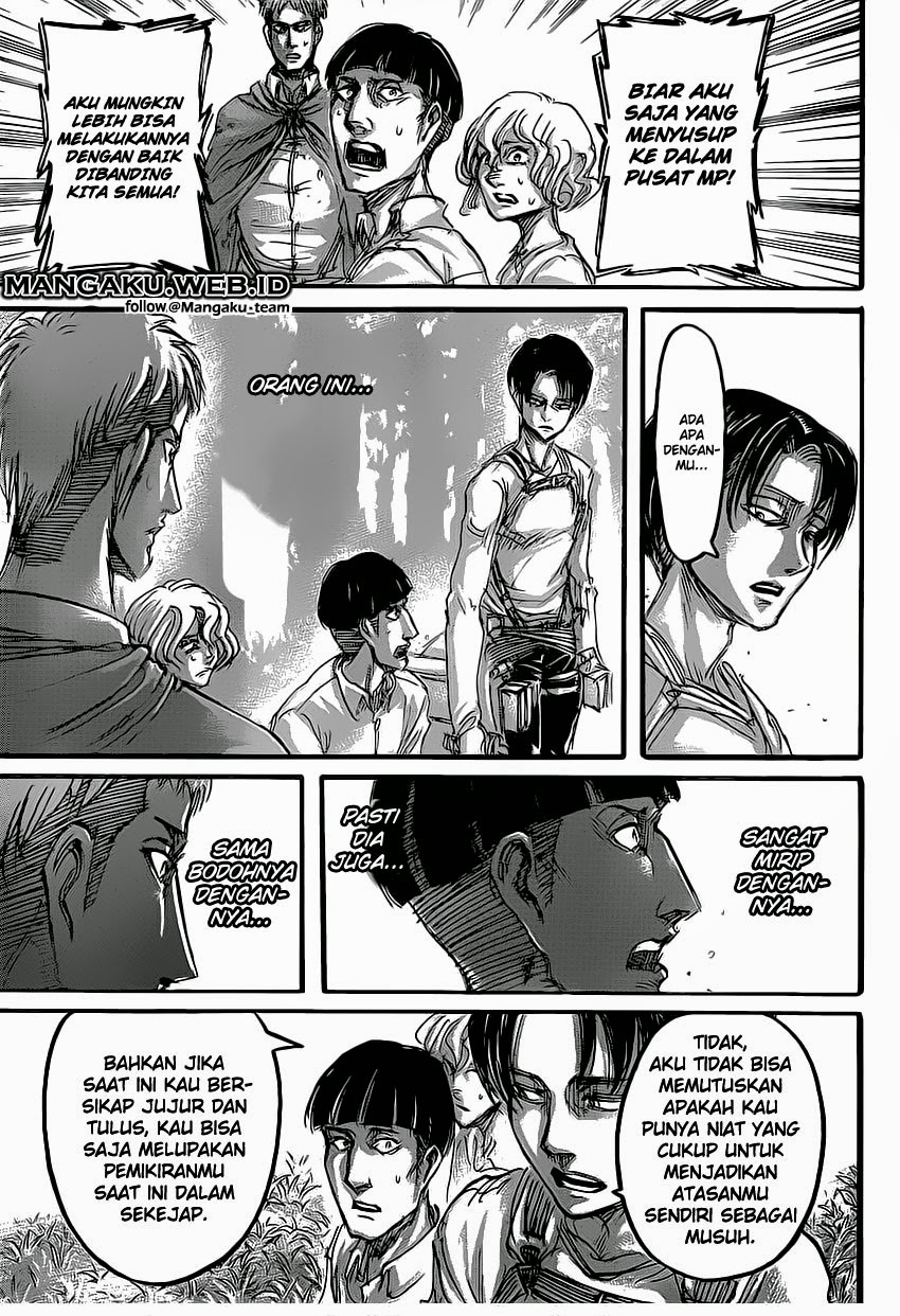 Read Attack on Titan ID Manga Online