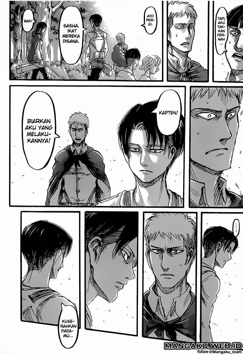 Read Attack on Titan ID Manga Online