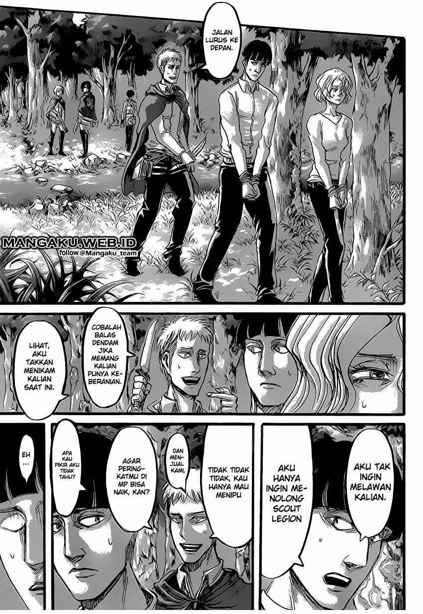 Read Attack on Titan ID Manga Online