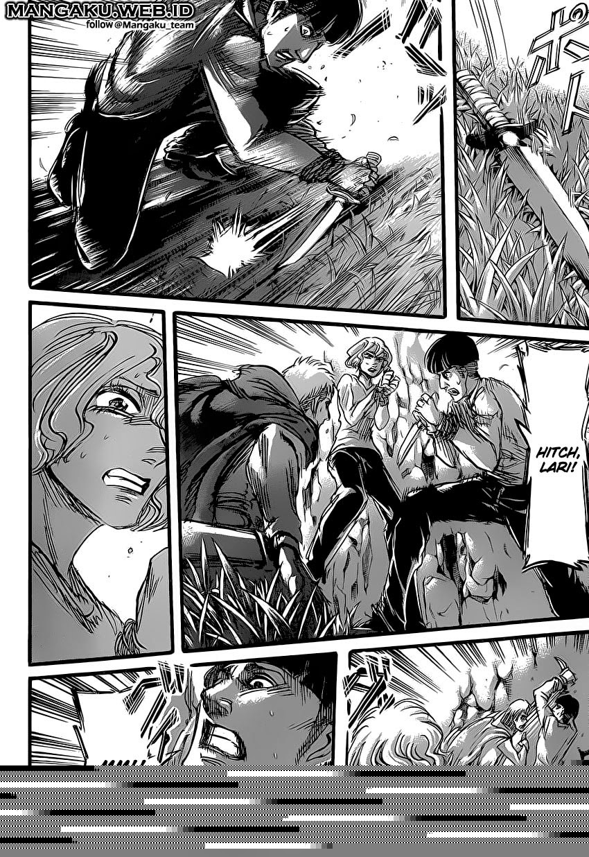 Read Attack on Titan ID Manga Online