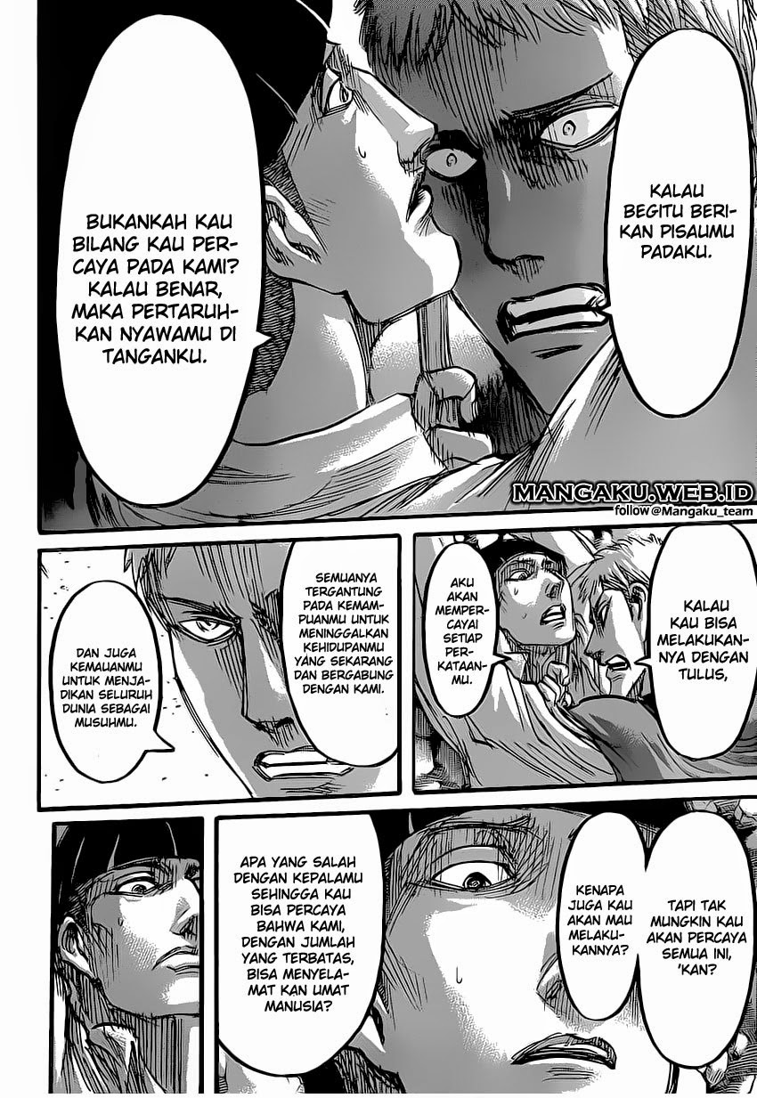 Read Attack on Titan ID Manga Online
