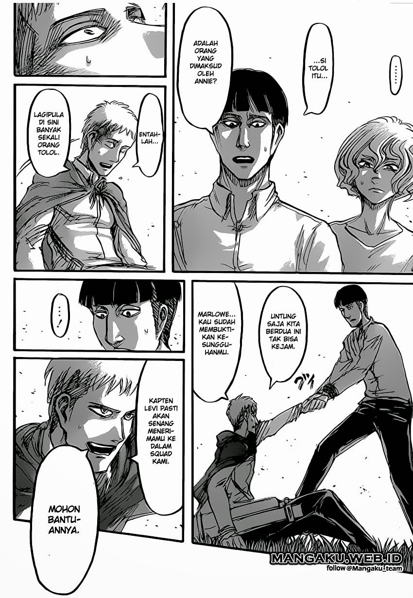 Read Attack on Titan ID Manga Online
