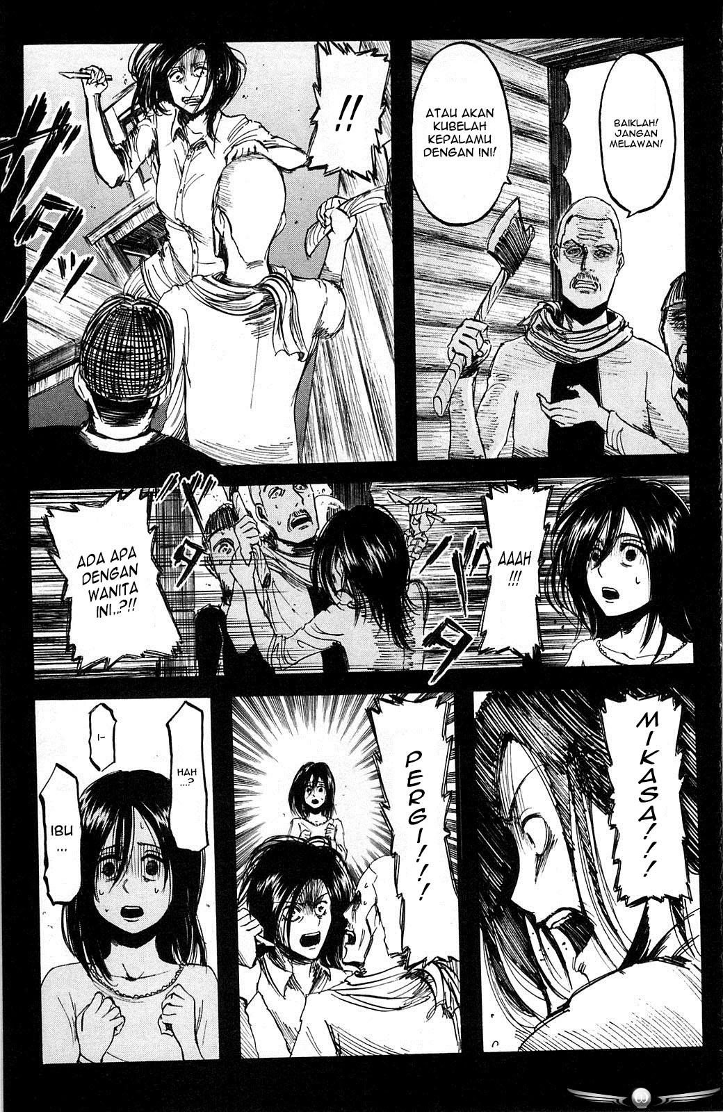 Read Attack on Titan ID Manga Online