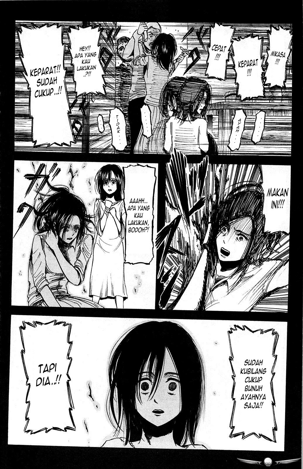 Read Attack on Titan ID Manga Online