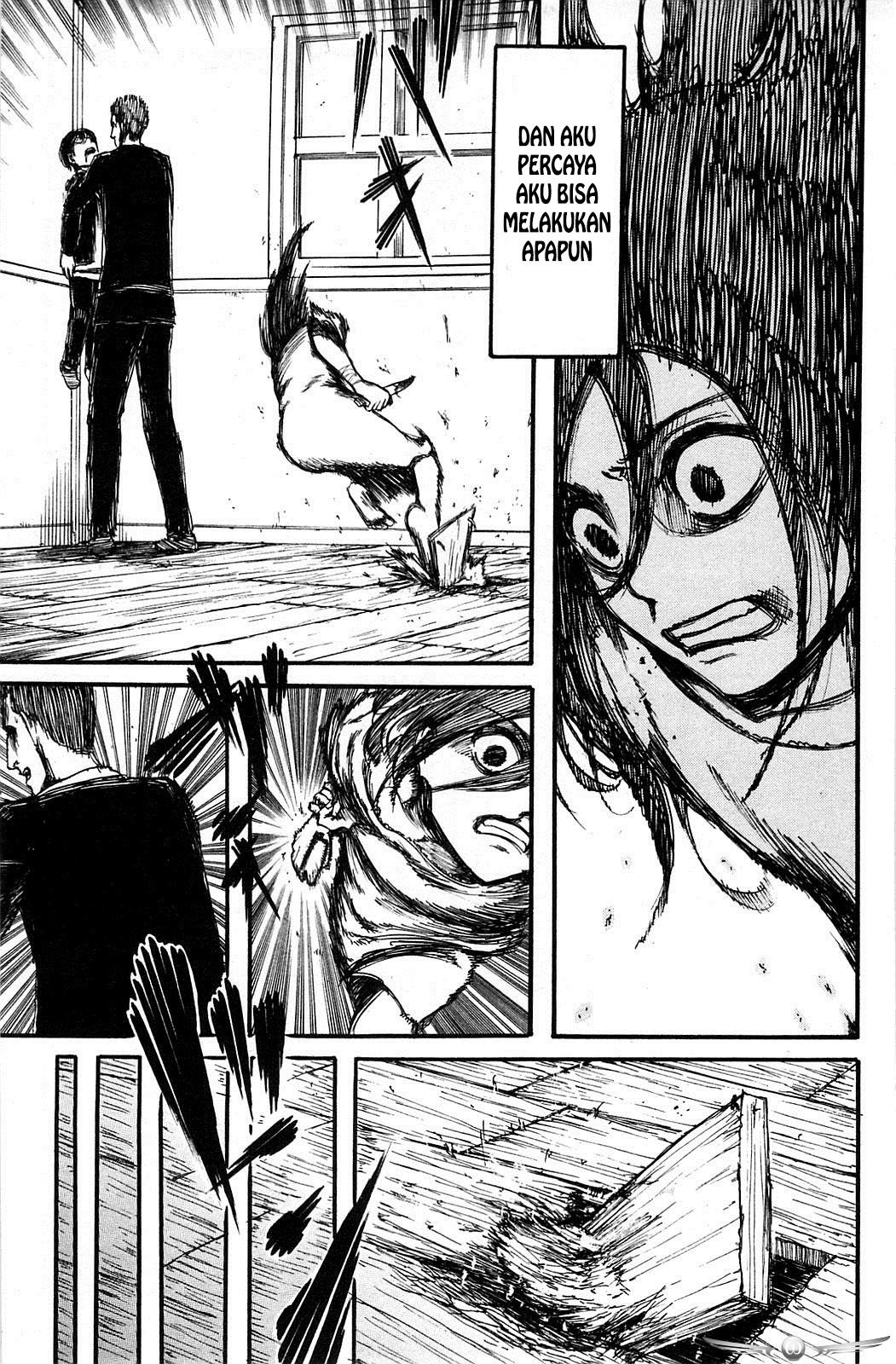 Read Attack on Titan ID Manga Online