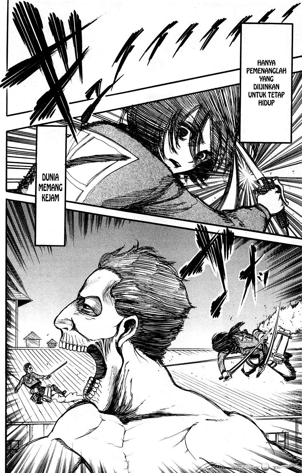 Read Attack on Titan ID Manga Online