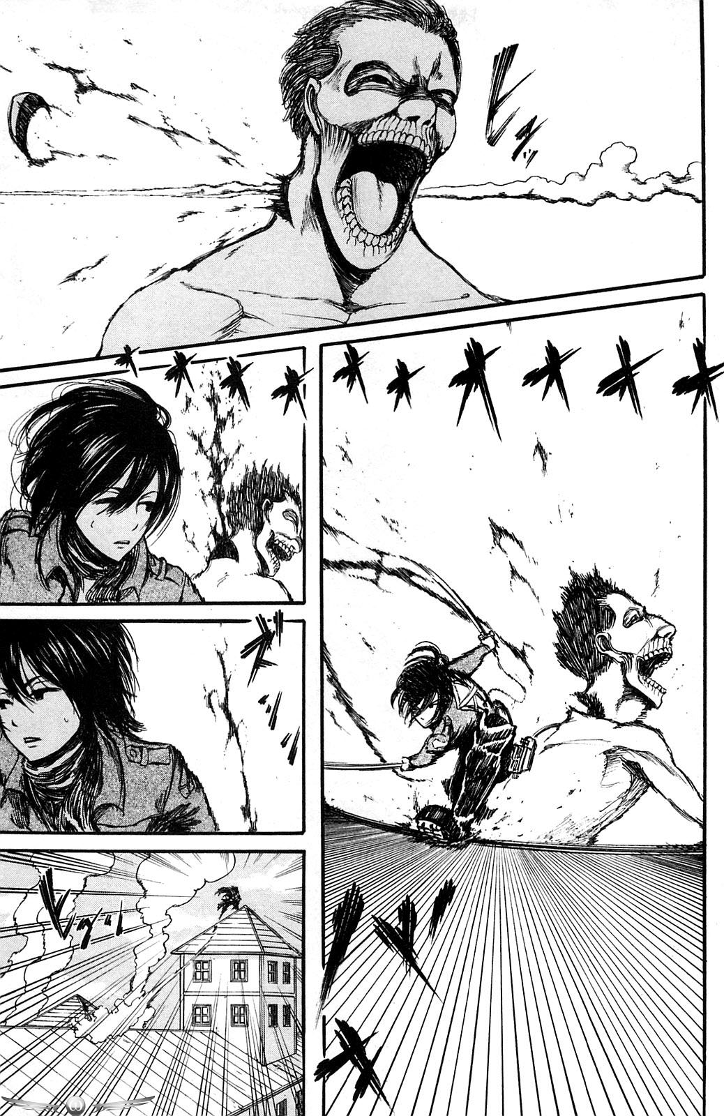 Read Attack on Titan ID Manga Online